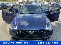 Used 2021  Hyundai Sonata SEL Plus 1&period;6T at SKCO Automotive near Mobile&comma; AL