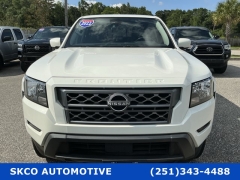 Used 2022  Nissan Frontier Crew Cab 4x4 SV Auto at SKCO Automotive near Mobile&comma; AL