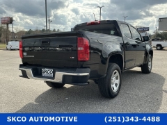 Used 2022  Chevrolet Colorado 2WD Crew Cab 128" Work Truck at SKCO Automotive near Mobile&comma; AL