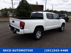 Used 2021 Toyota Tacoma 4WD SR Double Cab 5ft Bed V6 AT at SKCO Automotive near Mobile, AL