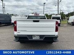 Used 2021  Chevrolet Silverado 1500 2WD Reg Cab 140" Work Truck at SKCO Automotive near Mobile&comma; AL