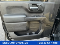 Used 2020  Chevrolet Silverado 1500 4WD Crew Cab Custom Trail Boss at SKCO Automotive near Mobile&comma; AL