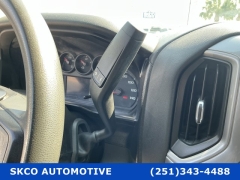 Used 2021  Chevrolet Silverado 2500HD 4WD Crew Cab 159" Custom Gas at SKCO Automotive near Mobile&comma; AL