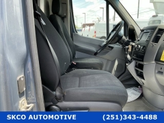 Used 2018  Mercedes-Benz Sprinter 2500 Worker Cargo Van 3d Van 144" WB High Roof V6 at SKCO Automotive near Mobile&comma; AL