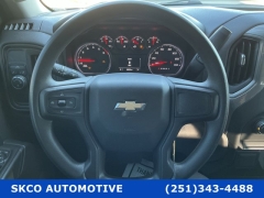 Used 2020  Chevrolet Silverado 1500 2WD Crew Cab 147" Custom at SKCO Automotive near Mobile&comma; AL
