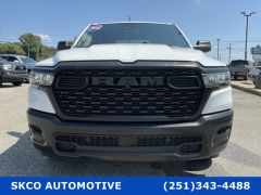 Used 2025  Ram 1500 2WD Tradesman Crew Cab 5'7" Box at SKCO Automotive near Mobile&comma; AL