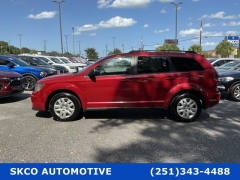 Used 2018  Dodge Journey 4d SUV FWD SE at SKCO Automotive near Mobile&comma; AL