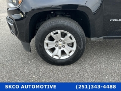 Used 2021  Chevrolet Colorado 2WD Ext Cab 128" LT at SKCO Automotive near Mobile&comma; AL