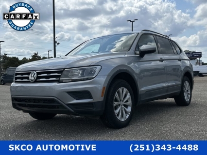 2020 Volkswagen Tiguan S