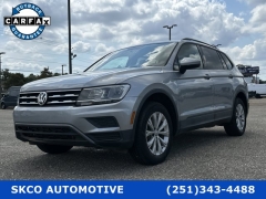 Used 2020 Volkswagen Tiguan 4d SUV S at SKCO Automotive near Mobile, AL