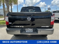 Used 2017  Nissan Titan XD 4WD Crew Cab PRO-4X at SKCO Automotive near Mobile&comma; AL