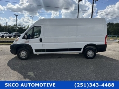Used 2022 Ram ProMaster Cargo Van 2500 High Roof 159" WB at SKCO Automotive near Mobile, AL