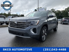  2025 Volkswagen Atlas 2&period;0T SE w&sol;Technology 4MOTION at SKCO Automotive near Mobile&comma; AL