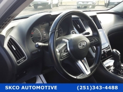 Used 2020  INFINITI Q50 4d Sedan AWD 3&period;0t LUXE at SKCO Automotive near Mobile&comma; AL