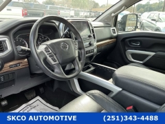 Used 2020  Nissan Titan 4x2 Crew Cab SL at SKCO Automotive near Mobile&comma; AL