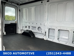 Used 2021  Ford Transit Cargo Van T-250 148" Med Rf 9070 GVWR RWD at SKCO Automotive near Mobile&comma; AL