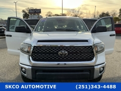 Used 2019  Toyota Tundra 4WD CrewMax SR5 4&period;6L at SKCO Automotive near Mobile&comma; AL