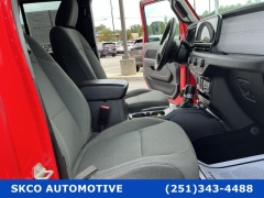 Used 2024  Jeep Wrangler Sport S 4 Door 4x4 at SKCO Automotive near Mobile&comma; AL
