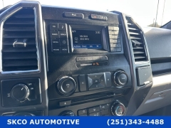 Used 2016  Ford F-150 2WD SuperCrew XLT 5 1&sol;2 at SKCO Automotive near Mobile&comma; AL