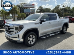  2022 GMC Sierra 1500 4WD Crew Cab 147" SLE at SKCO Automotive near Mobile&comma; AL
