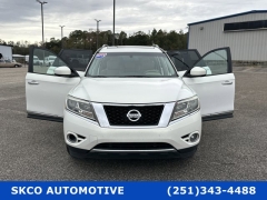 Used 2014  Nissan Pathfinder 4d SUV FWD Platinum at SKCO Automotive near Mobile&comma; AL