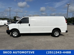Used 2021 Chevrolet Express Cargo Van RWD 2500 155" at SKCO Automotive near Mobile, AL
