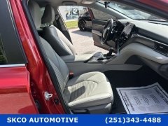 Used 2021 Toyota Camry SE Auto at SKCO Automotive near Mobile, AL