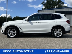 Used 2019 BMW X3 sDrive30i Sports Activity Vehicle at SKCO Automotive near Mobile, AL