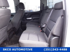 Used 2016  Chevrolet Silverado 1500 4WD Crew Cab LT at SKCO Automotive near Mobile&comma; AL