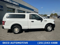 Used 2018  Ford F-150 2WD Reg Cab XL at SKCO Automotive near Mobile&comma; AL