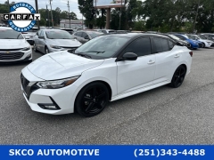 Used 2023 Nissan Sentra SR CVT at SKCO Automotive near Mobile, AL