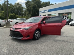 Used 2018  Toyota Corolla 4d Sedan LE at SKCO Automotive near Mobile&comma; AL
