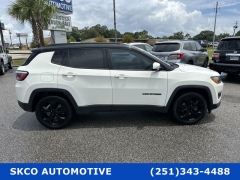 Used 2018 Jeep Compass 4d SUV FWD Latitude Altitude at SKCO Automotive near Mobile, AL