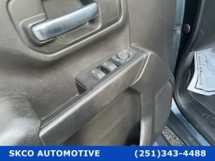 Used 2021  Chevrolet Silverado 1500 2WD Crew Cab 147" Custom at SKCO Automotive near Mobile&comma; AL