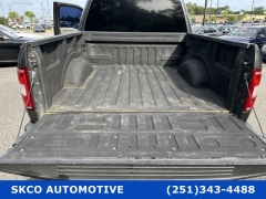Used 2018 Ford F-150 2WD SuperCrew XL 5 1/2 at SKCO Automotive near Mobile, AL