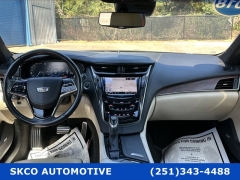 Used 2018  Cadillac CTS 4d Sedan RWD 3.6L Premium Luxury at SKCO Automotive near Mobile, AL