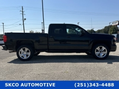 Used 2019 Chevrolet Silverado 1500 Legacy 2WD Double Cab Custom at SKCO Automotive near Mobile, AL