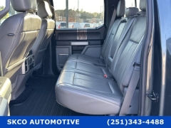 Used 2018  Ford F-150 2WD SuperCrew Lariat 5 1&sol;2 at SKCO Automotive near Mobile&comma; AL
