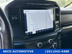 Used 2022  Ford F-150 2WD XLT SuperCrew 5.5' Box at SKCO Automotive near Mobile, AL