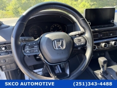 Used 2024  Honda Civic Hatchback Sport CVT at SKCO Automotive near Mobile&comma; AL