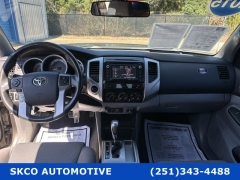 Used 2015 Toyota Tacoma 4WD Access Cab V6 Auto at SKCO Automotive near Mobile, AL