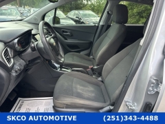 Used 2022 Chevrolet Trax FWD 4dr LS at SKCO Automotive near Mobile, AL