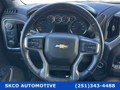 Used 2020  Chevrolet Silverado 1500 4WD Double Cab LT at SKCO Automotive near Mobile, AL