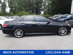 Used 2014  Mercedes-Benz E-Class 4d Sedan E350 Luxury 4matic at SKCO Automotive near Mobile&comma; AL