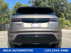 Used 2020  Land Rover Range Rover Evoque 5d SUV P250 SE at SKCO Automotive near Mobile, AL