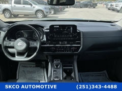 Used 2022  Nissan Pathfinder SL 4WD at SKCO Automotive near Mobile&comma; AL