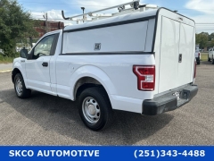Used 2018  Ford F-150 2WD Reg Cab XL at SKCO Automotive near Mobile&comma; AL