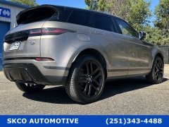 Used 2020  Land Rover Range Rover Evoque 5d SUV P250 SE at SKCO Automotive near Mobile, AL