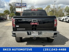 Used 2017  GMC Sierra 1500 2WD Crew Cab SLT Premium Pkg at SKCO Automotive near Mobile&comma; AL