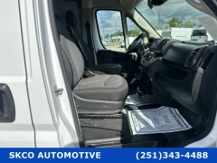 Used 2022 Ram ProMaster Cargo Van 2500 High Roof 159" WB at SKCO Automotive near Mobile, AL